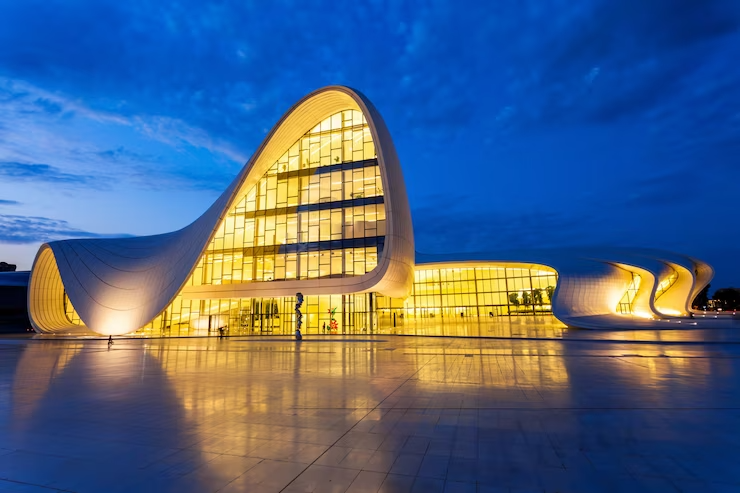 Heydar Aliyev Center