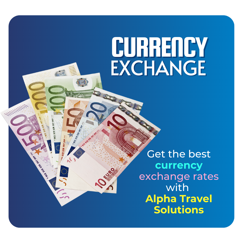 currency exchange