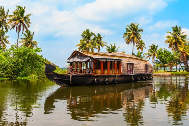 Houseboat Adventure