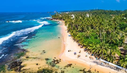 Sri Lanka Tour Package