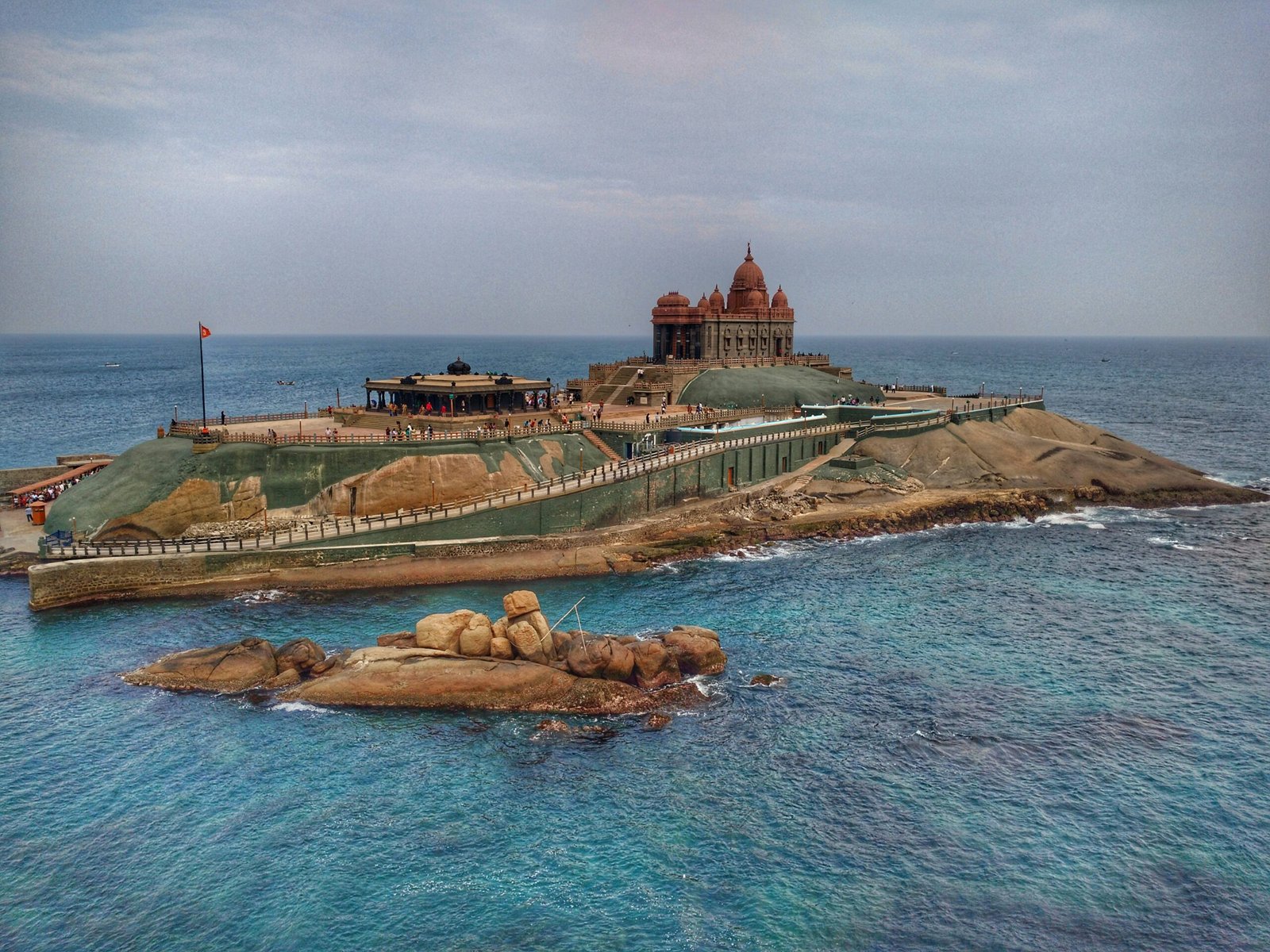 kanyakumari beach 