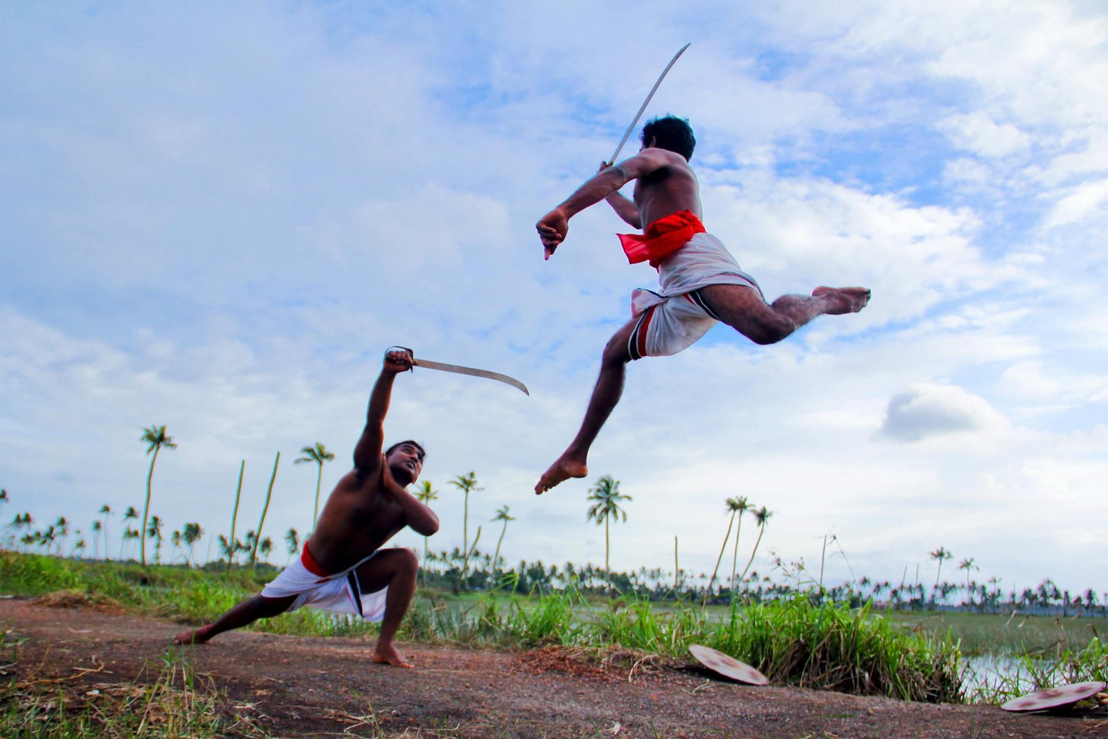 Cultural and Martial Art Experiences