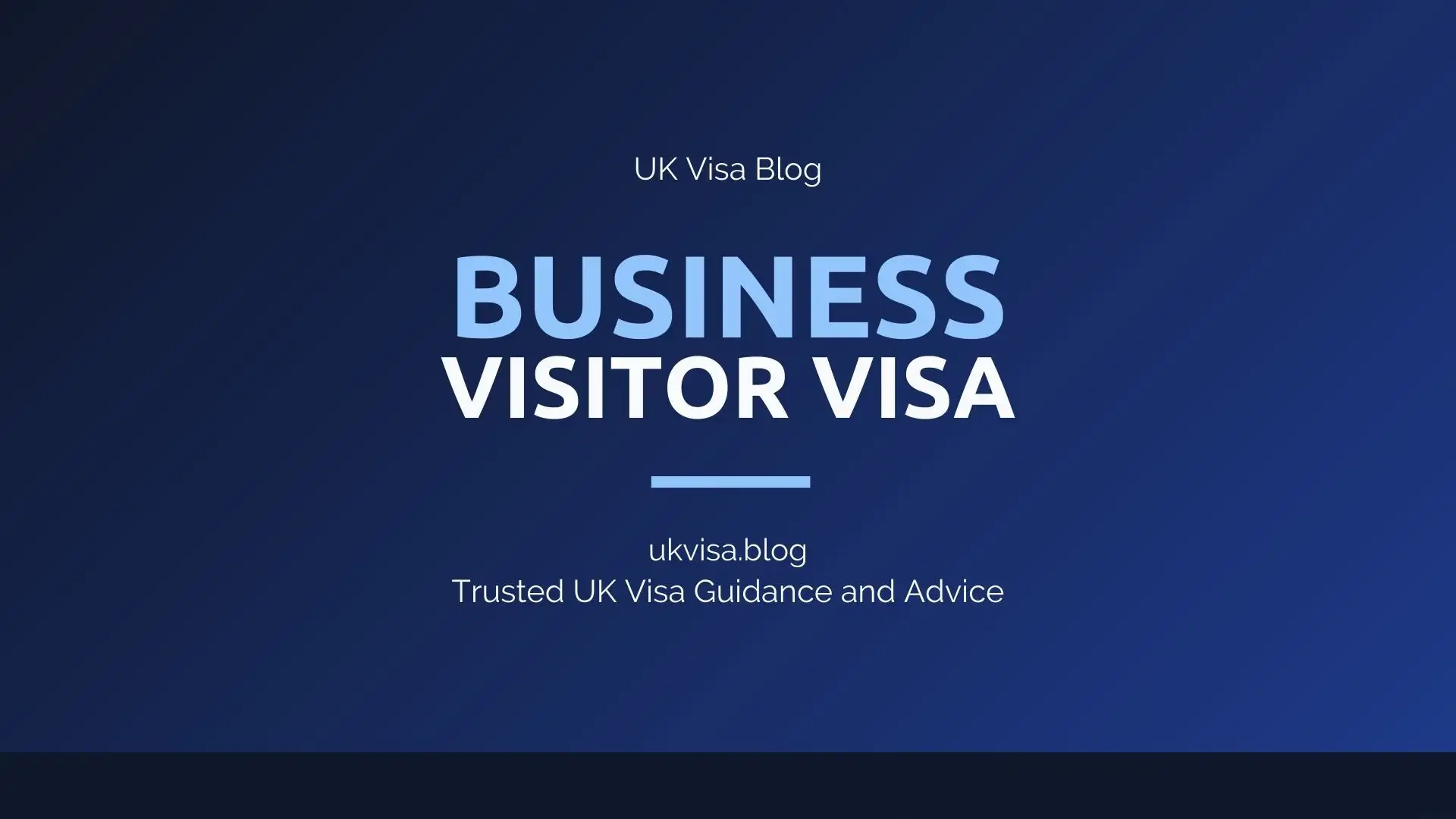 canada business visa