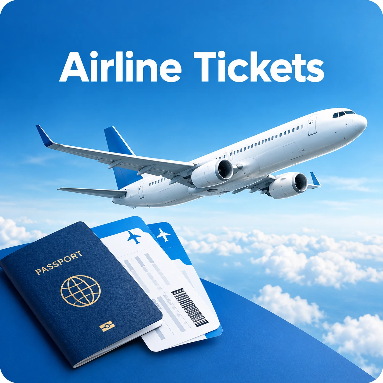Air Ticket Booking Services in Trivandrum