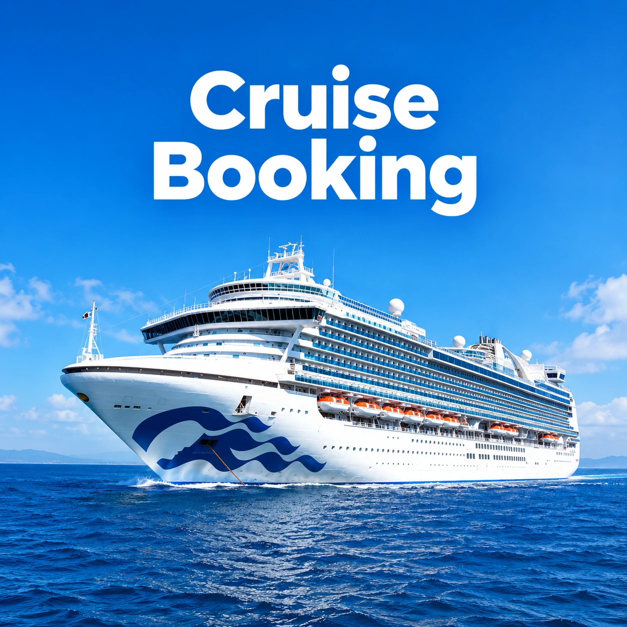 Cruise Booking Service